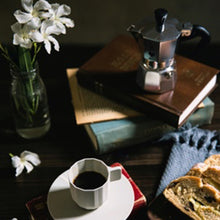 Load image into Gallery viewer, Coffee Maker Aluminum Mocha