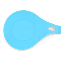 Load image into Gallery viewer, Style Silicone Spoon Mat Kitchen Tools