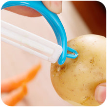 Load image into Gallery viewer, Knife Cutter Potato Peeler