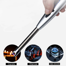 Load image into Gallery viewer, Lighter Portable Windproof