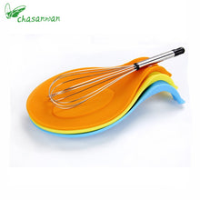 Load image into Gallery viewer, Style Spoon Pad for Kitchen