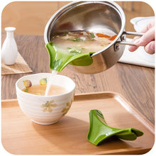 Load image into Gallery viewer, Style Spoon Pad for Kitchen
