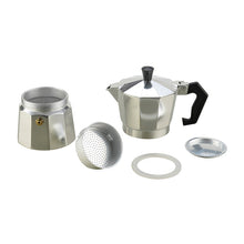 Load image into Gallery viewer, Coffee Maker Aluminum Mocha