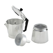 Load image into Gallery viewer, Coffee Maker Aluminum Mocha