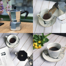 Load image into Gallery viewer, Coffee Maker Aluminum Mocha