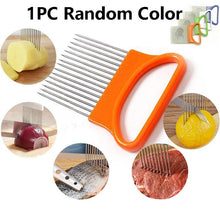 Load image into Gallery viewer, Tornado Potato Spiral Cutter Slicer