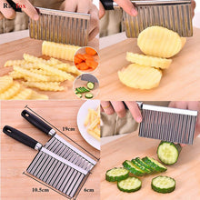 Load image into Gallery viewer, Tornado Potato Spiral Cutter Slicer