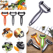 Load image into Gallery viewer, Tornado Potato Spiral Cutter Slicer