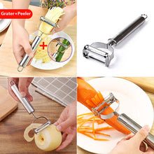 Load image into Gallery viewer, Tornado Potato Spiral Cutter Slicer
