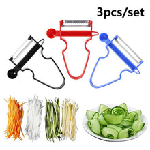 Load image into Gallery viewer, Tornado Potato Spiral Cutter Slicer