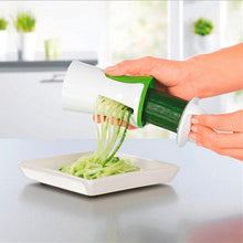 Load image into Gallery viewer, Vegetable &amp; Fruit Grater Spiral Slicer Cutter